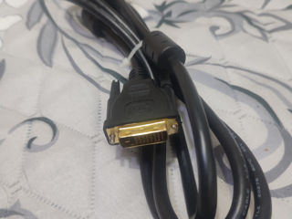 Cablu DVI - DVI 24+1 Pini