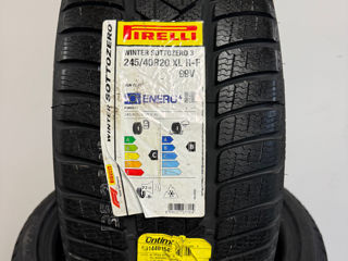 275/35 r20 Pirelli iarna foto 2