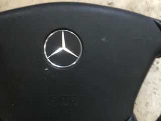 Volan piele Mercedes ML w163 foto 2