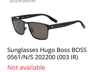 Vând ochelari noi Hugo Boss ! foto 3