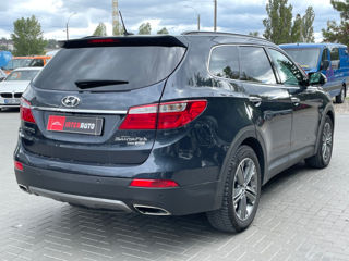 Hyundai Santa FE foto 4