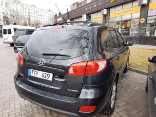 Hyundai Santa FE foto 4