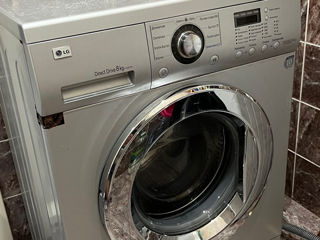 Mașină de spălat LG 10kg