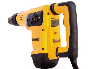 Ciocan rotopercutor dewalt d25481/ перфоратор сетевой sds-max dewalt d25481k foto 2