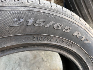 R17 215/65 Pirelli Scorpion Verde foto 9