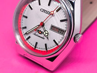 Citizen automatic японские часы в отличном состоянии foto 3