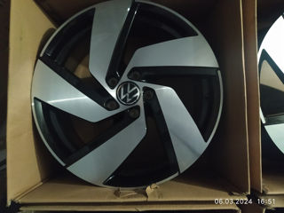 R18. VW Golf GTi. 5x112. новые!!! Оригинал foto 6