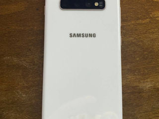 Срочно Samsung Galaxy S10 Plus Ceramic (512 Gb память 8 RAM) foto 2