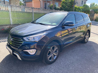 Hyundai Santa FE foto 2