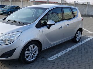 Opel Meriva foto 5