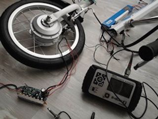 Ремонт велосипедов в Кишинёве/Reparatie Bicicletе, electrica foto 4