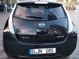 Nissan Leaf foto 5