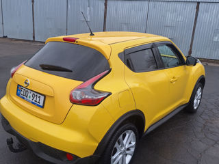 Nissan Juke foto 4