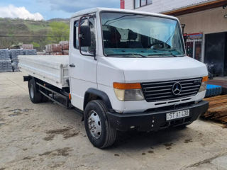 Mercedes Vario 814