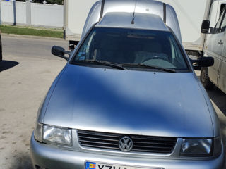 Volkswagen Caddy foto 1