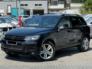 Volkswagen Touareg foto 4