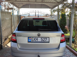 Skoda Fabia foto 3