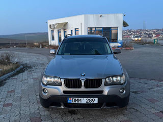 BMW X3 фото 1