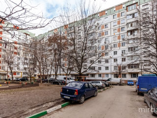 Apartament cu 4 camere, 100 m², Ciocana, Chișinău foto 20