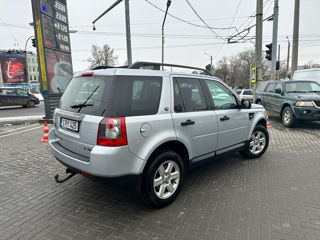 Land Rover Freelander foto 5