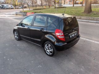 Mercedes A-Class foto 8