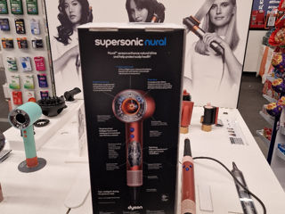 Dyson Supersonic Nural Strawberry bronze foto 2