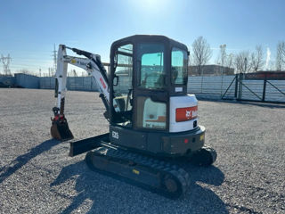 Bobcat E35 3,5 t foto 3