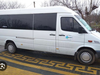 Mercedes Sprinter foto 1