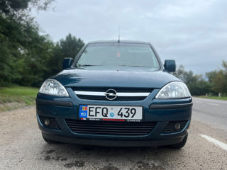 Opel Combo foto 2