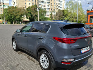 KIA Sportage foto 3