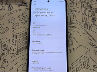 Mi11t pro 8+4/256 идеальный foto 2