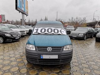 Volkswagen Caddy foto 1