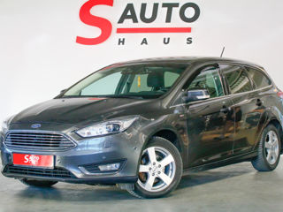 Ford Focus foto 1