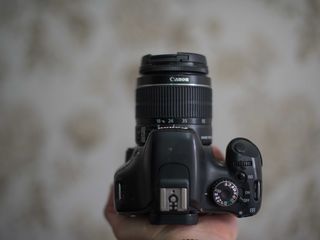 Canon 550D Kit foto 5
