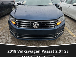 Volkswagen Passat foto 3