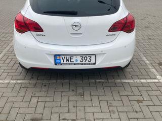 Opel Astra foto 4