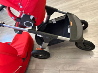 Stokke Trailz 3 в 1 foto 6