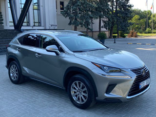 Lexus NX Series foto 1