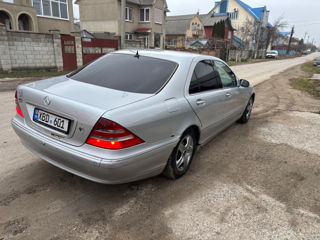 Mercedes S-Class foto 4