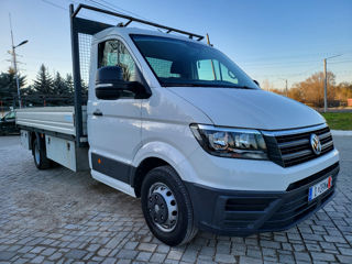 Volkswagen Crafter foto 10