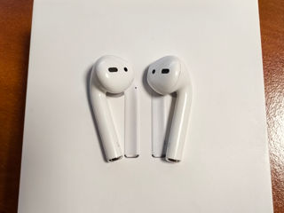 Продаются наушники Airpods 1 б/у, состояние хорошее foto 9