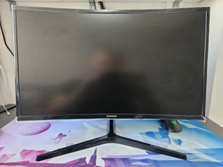 Monitor curbat LED SAMSUNG 27 FULL HD