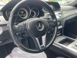 Mercedes E Class foto 11