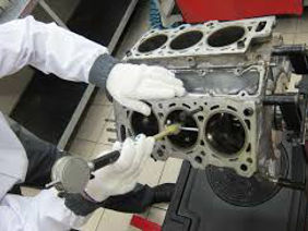 Reparare și întreținere motorului