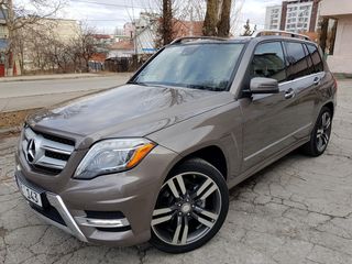 Mercedes GLK Class foto 4