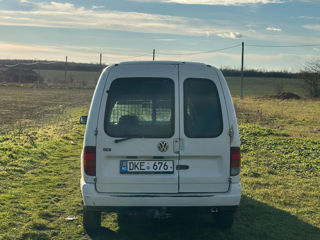 Volkswagen Caddy foto 3