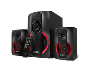 Boxe sisteme audio / колонки аудиосистемы sven genius akai jbl spacer f&d... foto 5