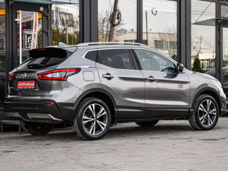 Nissan Qashqai фото 5