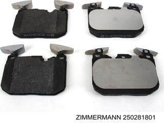 Zimmermann 250281801 BMW F30 F35