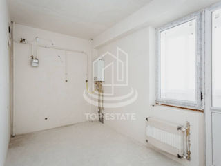 Apartament cu 2 camere, 79 m², Botanica, Chișinău foto 3